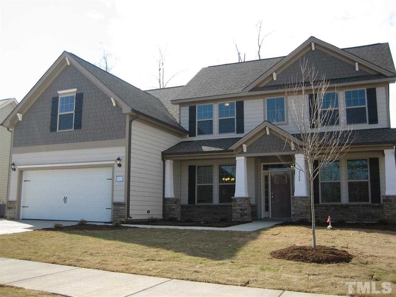 2308 Lantern Walk Ln, Wake Forest, NC 27857