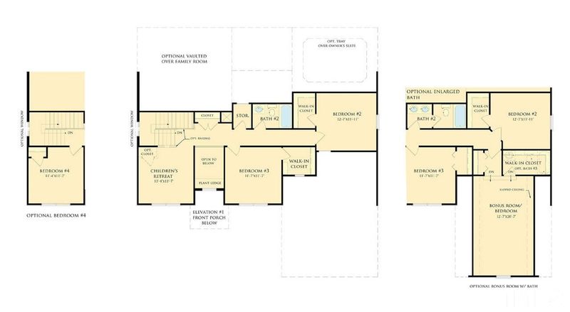 2308 Lantern Walk Ln, Wake Forest, NC 27857