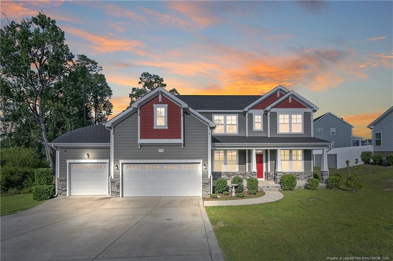 2308 Mackenzie Lynn Ct, Fayetteville, NC 28306