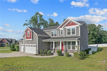 2308 Mackenzie Lynn Ct, Fayetteville, NC 28306