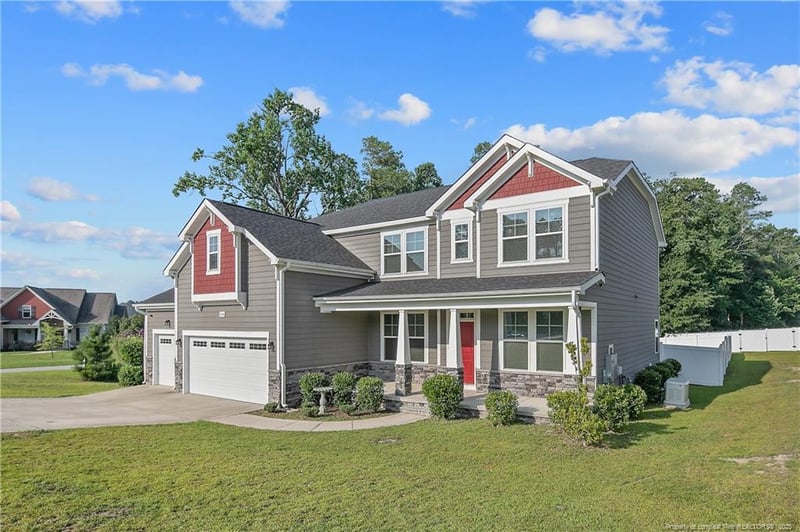 2308 Mackenzie Lynn Ct, Fayetteville, NC 28306