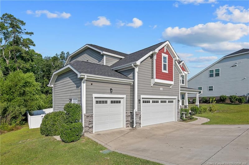 2308 Mackenzie Lynn Ct, Fayetteville, NC 28306