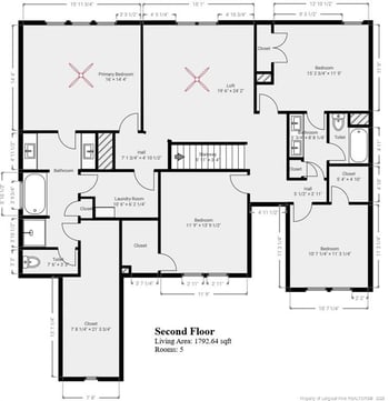2308 Mackenzie Lynn Ct, Fayetteville, NC 28306