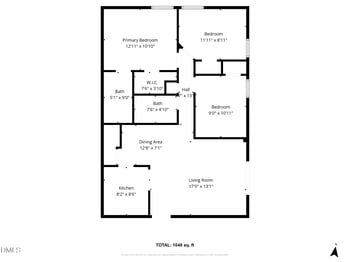 2308 Myron Dr #003, Raleigh, NC 27607