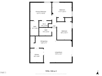 2308 Myron Dr #003, Raleigh, NC 27607