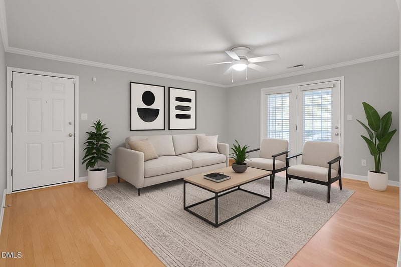 2308 Myron Dr #201, Raleigh, NC 27607