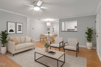 2308 Myron Dr #201, Raleigh, NC 27607