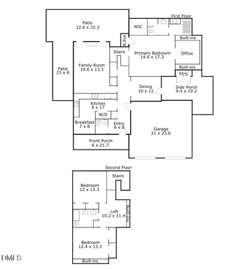 2308 Oxford Hills Dr, Raleigh, NC 27608