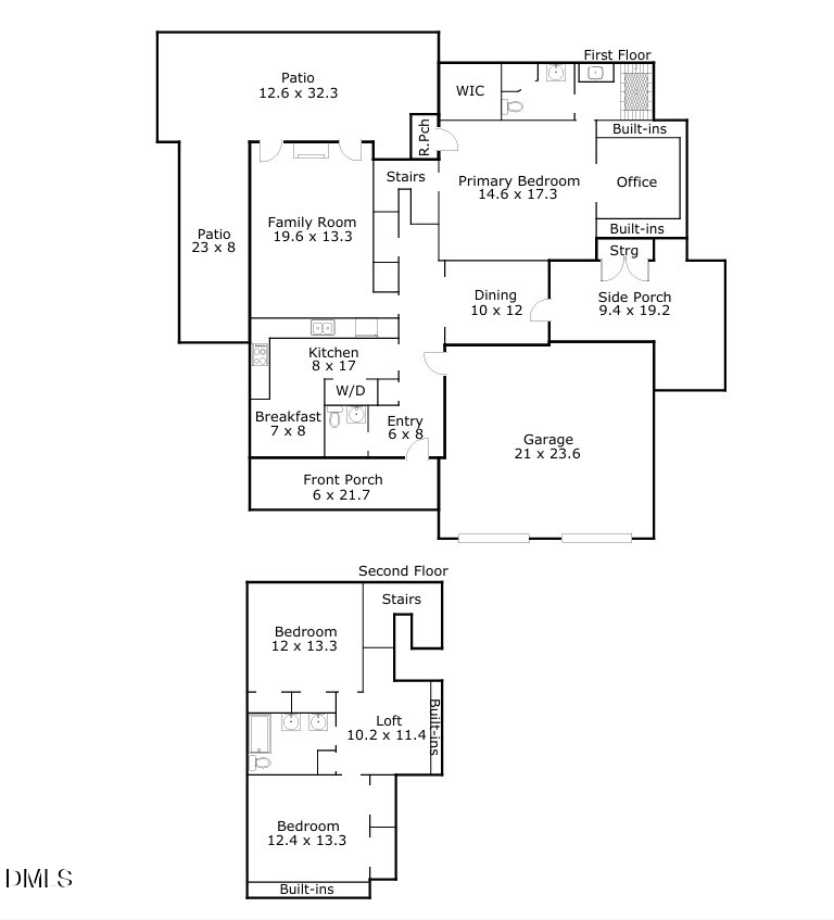 2308 Oxford Hills Dr, Raleigh, NC 27608