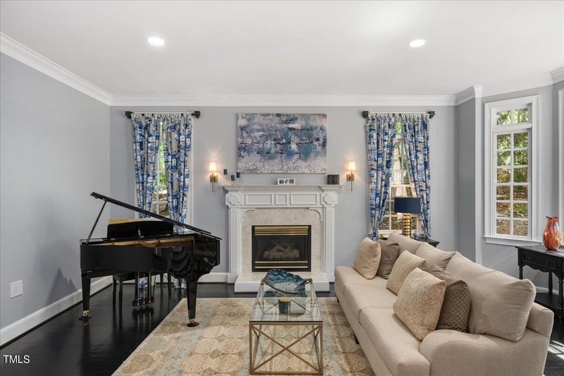2308 Vintage Hill Dr, Durham, NC 27712