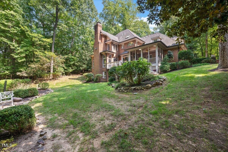 2308 Vintage Hill Dr, Durham, NC 27712