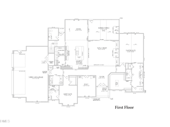 2308 Wonderland Dr, Wake Forest, NC 27587