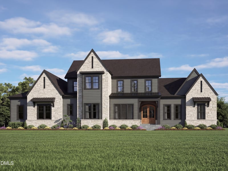 2308 Wonderland Dr, Wake Forest, NC 27587