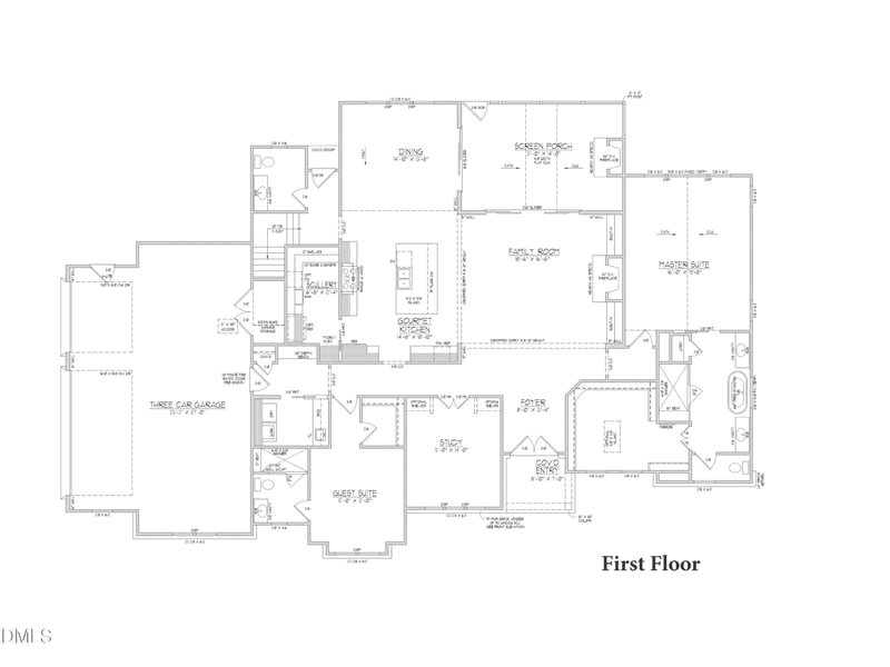 2308 Wonderland Dr, Wake Forest, NC 27587