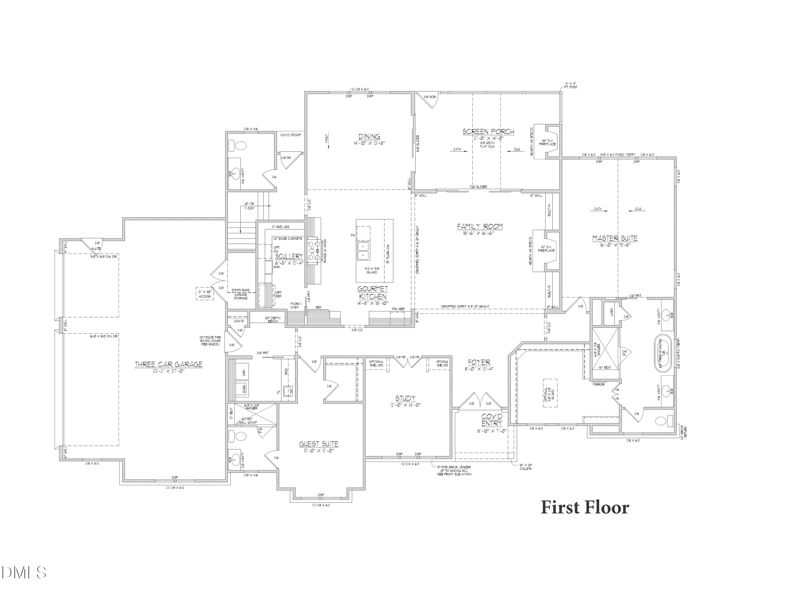 2308 Wonderland Dr, Wake Forest, NC 27587