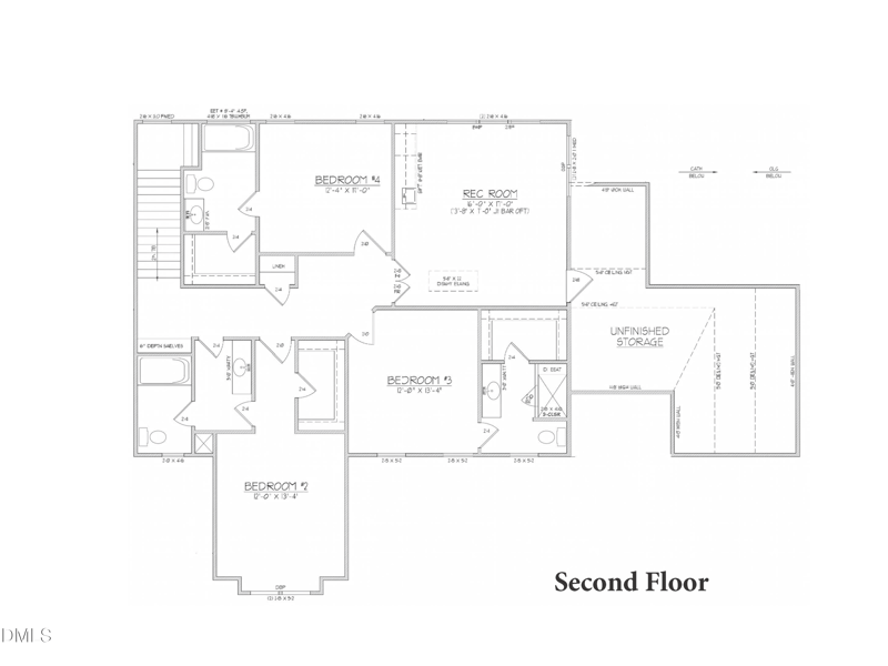 2308 Wonderland Dr, Wake Forest, NC 27587