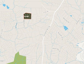 2308 Wonderland Dr, Wake Forest, NC 27587