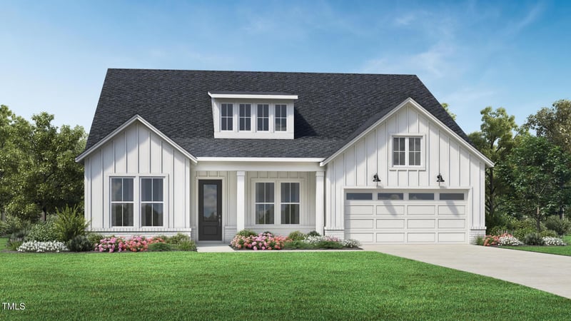 2309 Abbeyhill Dr, Raleigh, NC 27610