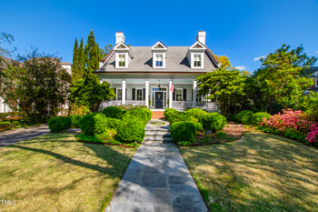 2309 Beechridge Rd, Raleigh, NC 27608