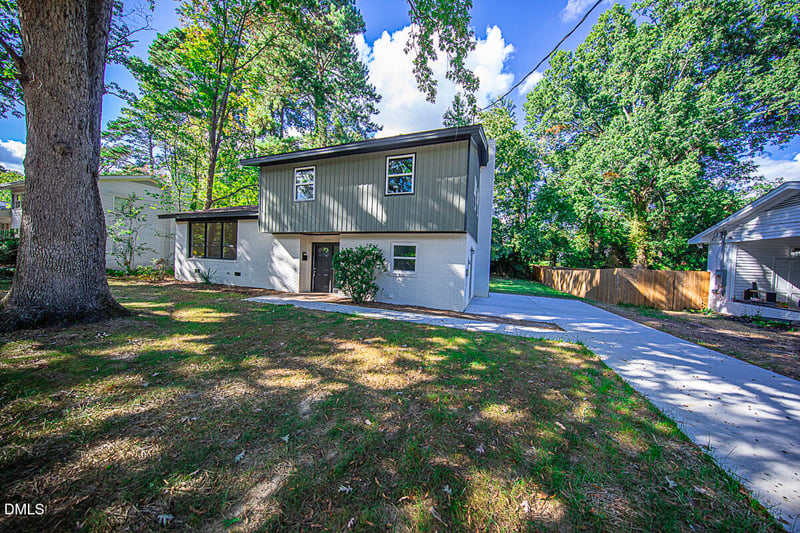 2309 Bertie Dr, Raleigh, NC 27610
