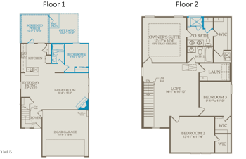 2309 Edenberry Ln, Fuquay Varina, NC 27526