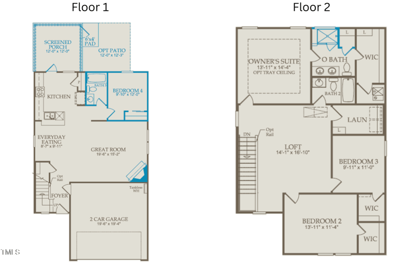 2309 Edenberry Ln, Fuquay Varina, NC 27526
