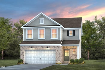 2309 Edenberry Ln, Fuquay Varina, NC 27526