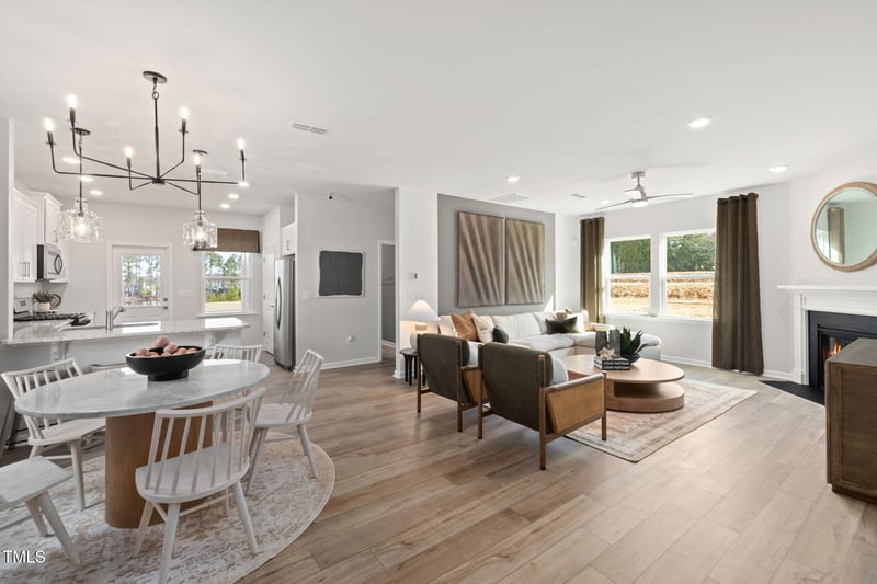 2309 Edenberry Ln, Fuquay Varina, NC 27526