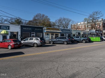 2309 Fairview , Raleigh, NC 27608