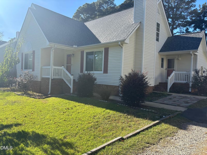 2309 Hemlock Cir, Clayton, NC 27520