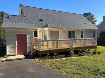 2309 Hemlock Cir, Clayton, NC 27520