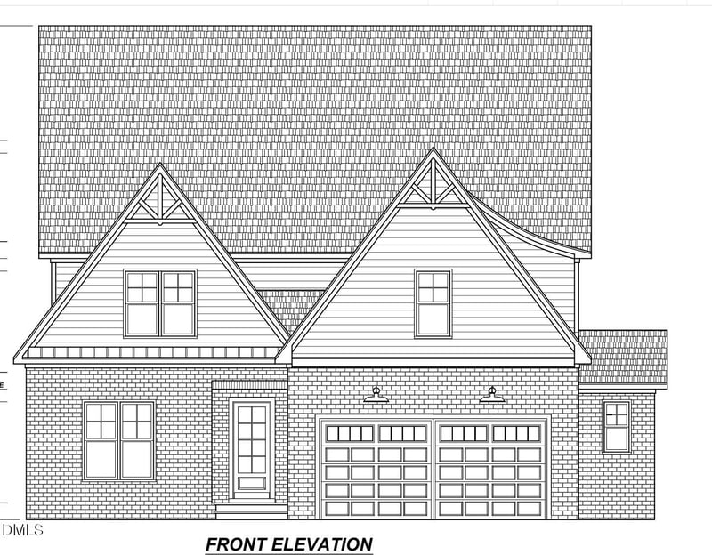 2309 Hilltop Bluffs Ct, Fuquay Varina, NC 27526