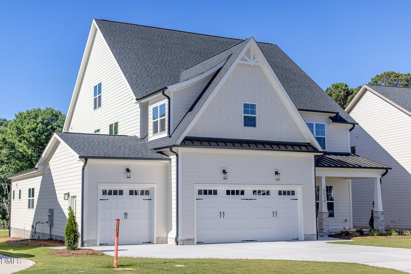 2309 Hilltop Bluffs Ct Lot 11, Fuquay Varina, NC 27526