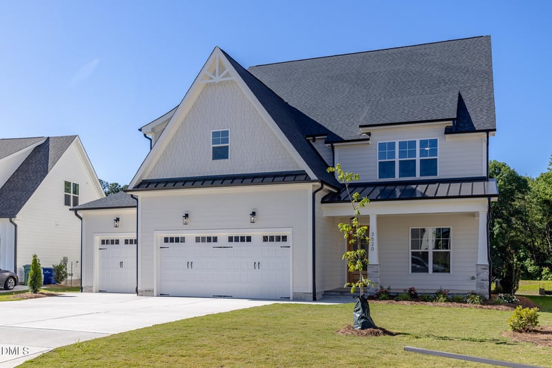 2309 Hilltop Bluffs Ct Lot 11, Fuquay Varina, NC 27526