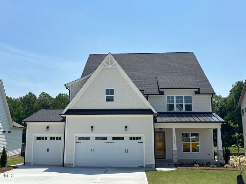 2309 Hilltop Bluffs Ct Lot 11, Fuquay Varina, NC 27526