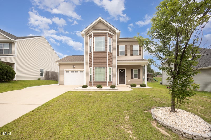 2309 King Malcolm Ln, Zebulon, NC 27597