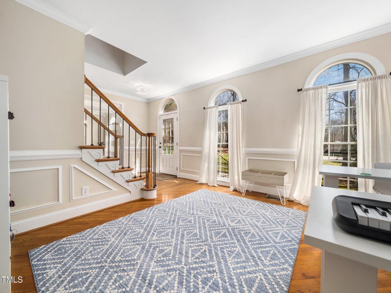 2309 Laurelford Ln, Wake Forest, NC 27587