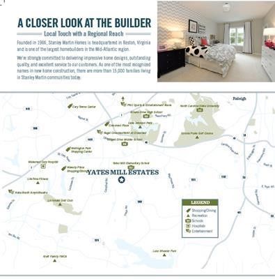2309 Mill Estates Ln, Raleigh, NC 27606
