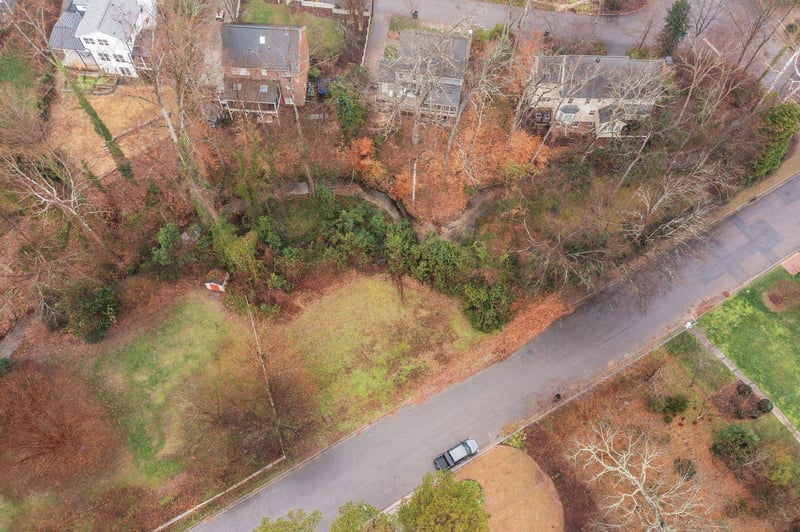 2309 Oxford Rd Lot 4, Raleigh, NC 27608