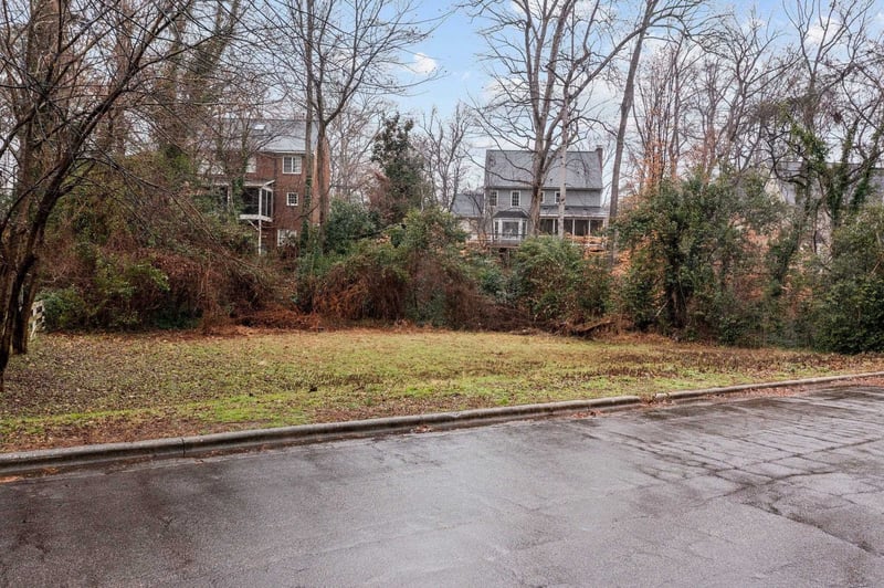 2309 Oxford Rd Lot 4, Raleigh, NC 27608