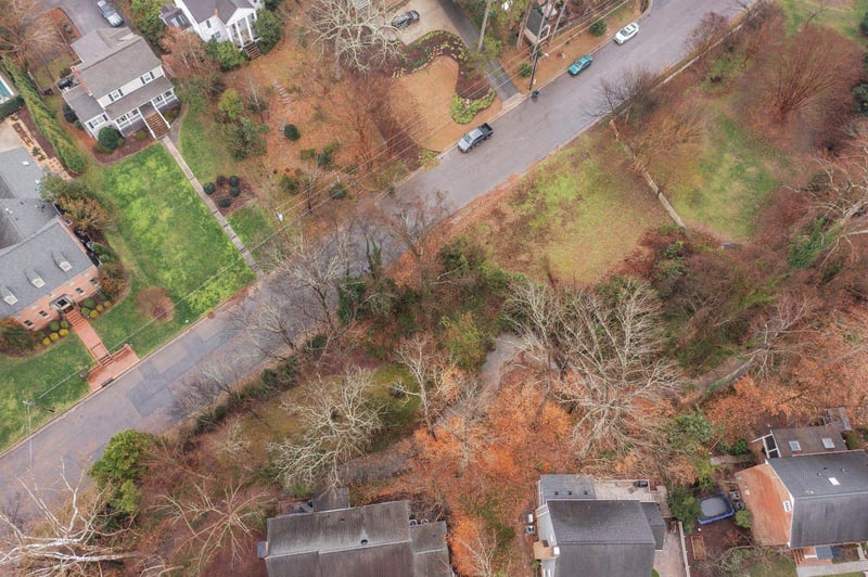 2309 Oxford Rd Lot 4, Raleigh, NC 27608