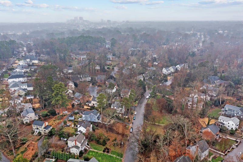 2309 Oxford Rd Lot 4, Raleigh, NC 27608