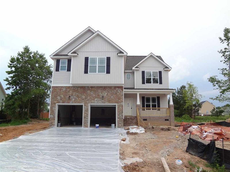 2309 Raida Dr, Zebulon, NC 27597