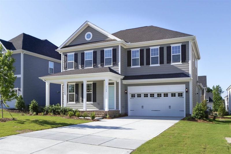 2309 Redbridge Ln #33, Apex, NC 27502