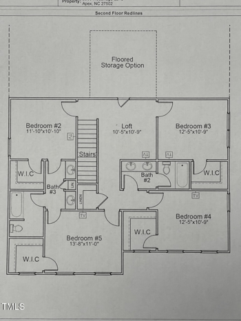 2309 Redbridge Ln, Apex, NC 27502
