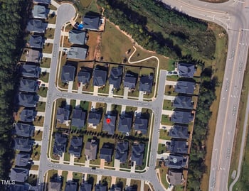 2309 Redbridge Ln, Apex, NC 27502