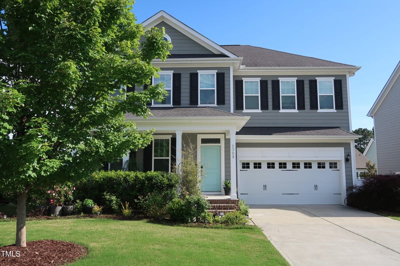 2309 Redbridge Ln, Apex, NC 27502