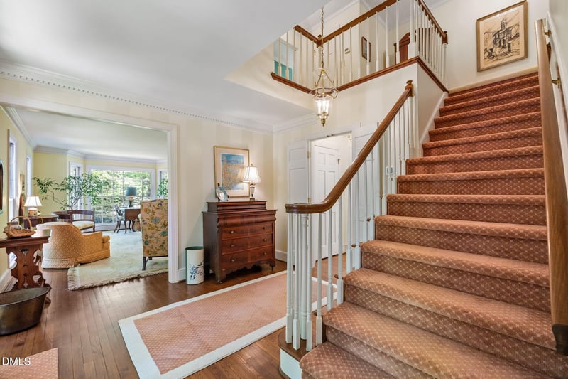 2309 Valley Forge Dr, Raleigh, NC 27615