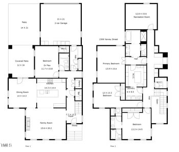 2309 Yancey St, Raleigh, NC 27608