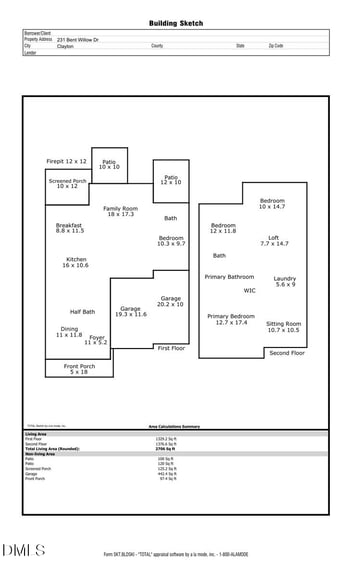 231 Bent Willow, Clayton, NC 27527